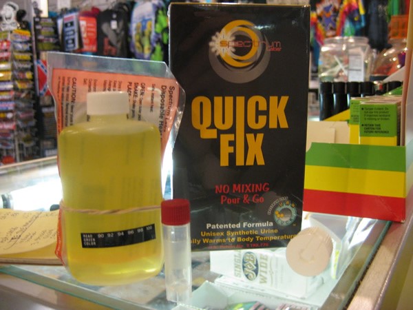 Synthetic Urine Underwear Keyes OK 73947